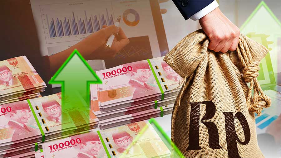 Realisasi Investasi Kuartal III-2025, Tembus Rp491 Triliun, Naik 13%. (Diolah dari Berbagai Sumber)