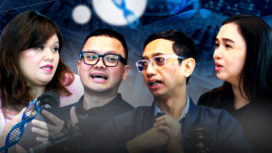 Di Balik Genomik, Siapa yang Menguasai Data Genetik Kita? (Bloomberg Technoz)