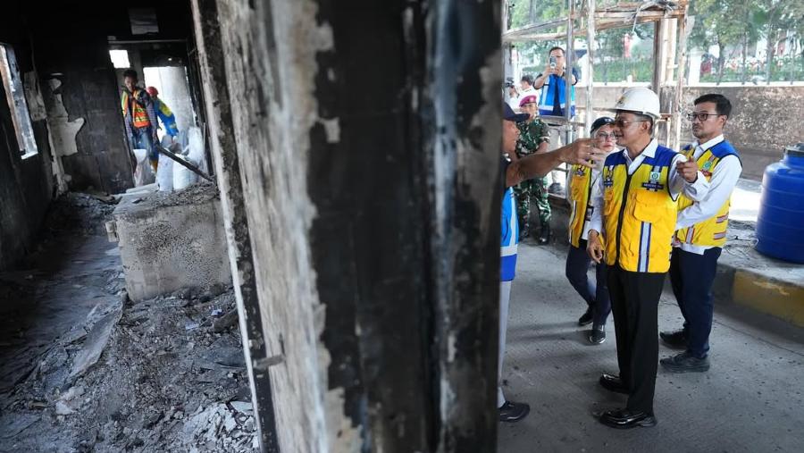 Menteri Pekerjaan Umum (PU) Dody Hanggodo. (Dok: Instagram pribadi Dody)