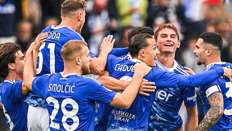 Como Football Club (Instagram @comofootballindonesia)