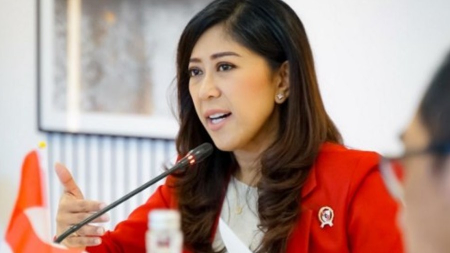 Menteri Komunikasi dan Digital Meutya Hafid. (Dok:  Komdigi)