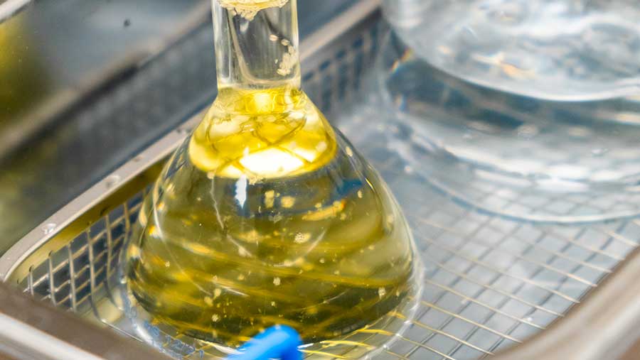 Ilustrasi Bioetanol (Envato)