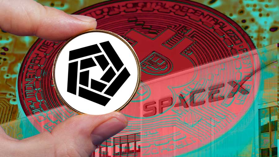 Ilustrasi Perusahaan riset Arkham Intelligence mengonfirmasi adanya transfer kepemilikan 2.495 Bitcoin dari SpaceX (Diolah)