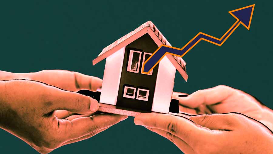 Tren Pertumbuhan Rumah Subsidi 2025, Daerah Mana Paling Laris? (Bloomberg Technoz/Asfahan)