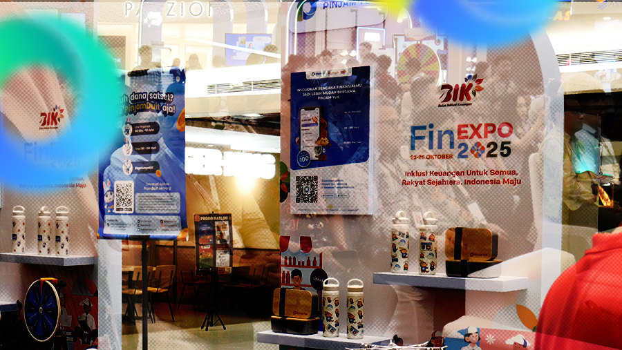 Pinjam Yuk Pastikan Keamanan Data & Hak Konsumen Terjaga (Bloomberg Technoz)