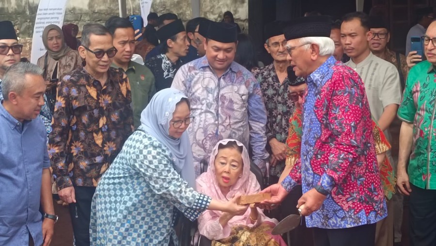 Pusat Kajian Islam Asia Tenggara Gus Dur Dibangun di Ciganjur