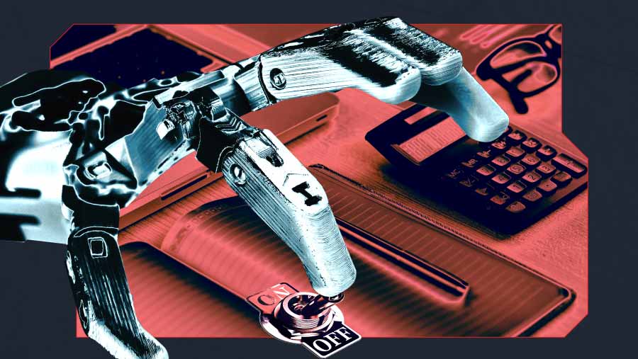 AI Berpeluang Ambil Alih 300 Juta Pekerjaan Penuh Waktu (Bloomberg Technoz/Asfahan)