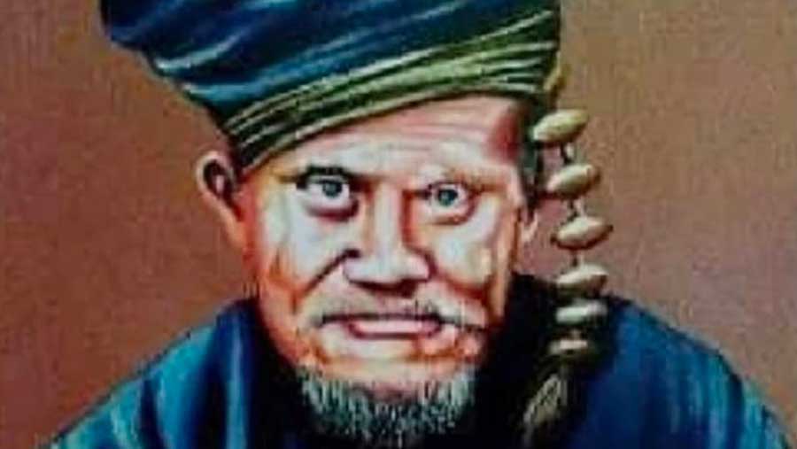 Tuan Rondahaim Saragih (Dok. Ist)