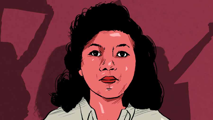 Profil Marsinah Buruh yang Masuk Daftar Calon Pahlawan Nasional (Bloomberg technoz/Asfahan)