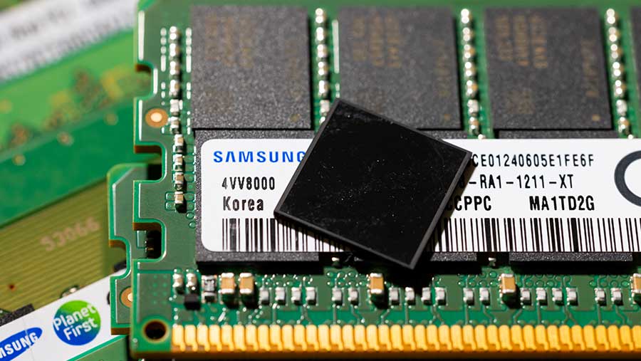 Keuntungan Chip Samsung Melonjak Setelah AI Memicu Permintaan Memori (Bloomberg)