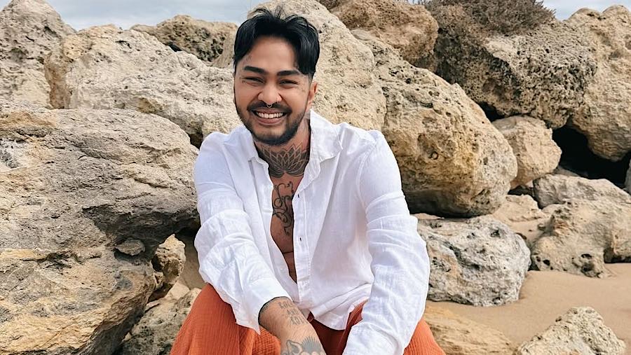 Onadio Leonardo atau yang akrab disapa Onad. (Tangkapan Layar Instagram @onadioleonardo_official)