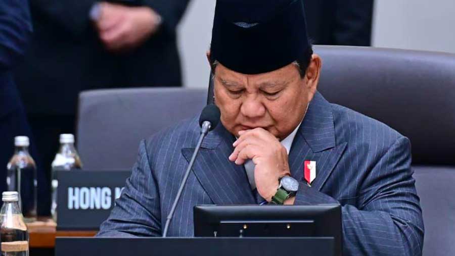 Presiden Prabowo Subianto mengikuti KTT APEC 2025 di Korea Selatan. (Dok. BPMI)