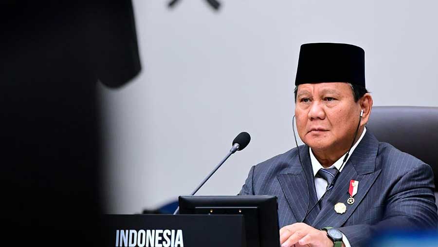Presiden Prabowo Subianto mengikuti KTT APEC 2025 di Korea Selatan. (Dok. BPMI)