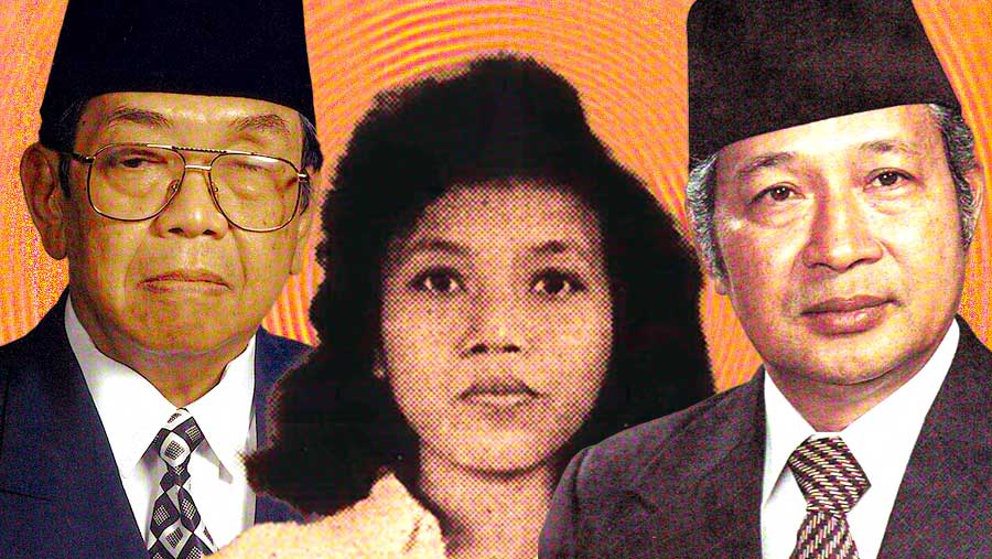 Ilustrasi calon pahlawan nasional (Diolah berbagai sumber)