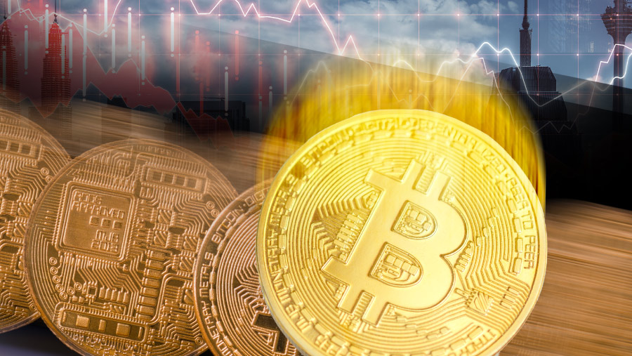 Bitcoin turun 12,2 sepanjang Oktober, ini prediksi November (Diolah)