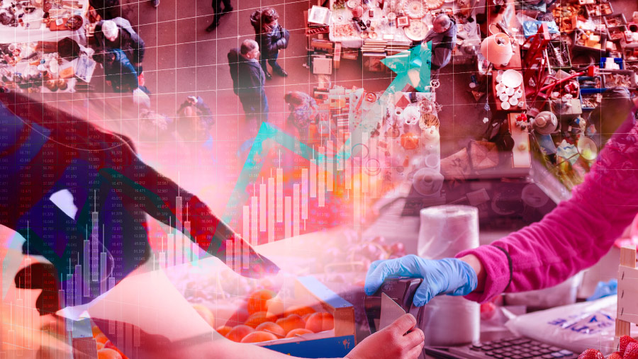 Inflasi Oktober 0,28% lebih tinggi dari konsensus pasar (Diolah)