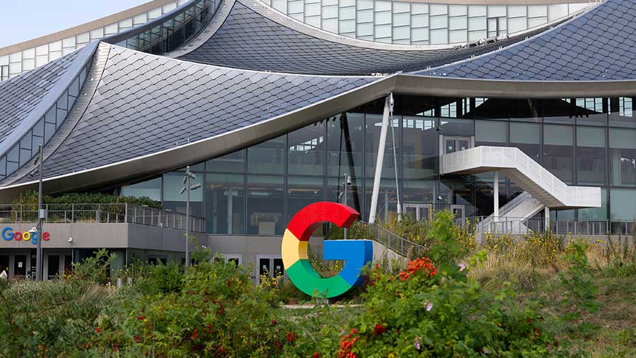 Google Campus Ungguli Angka Pendapatan Alphabet