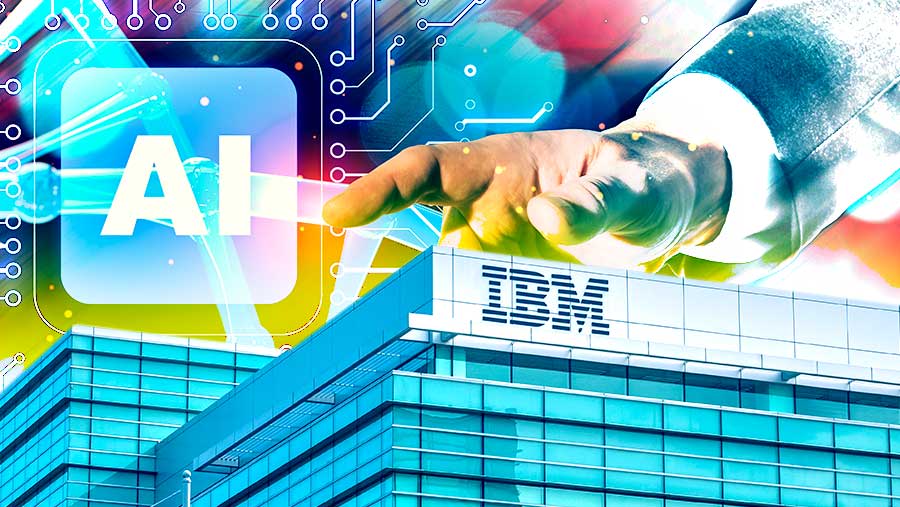 Ai gantikan peran manusia, studi terbaru IBM menyebut hasil berbeda. (Diolah)