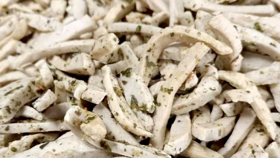 Ilustrasi Basreng (Dok. Ist)