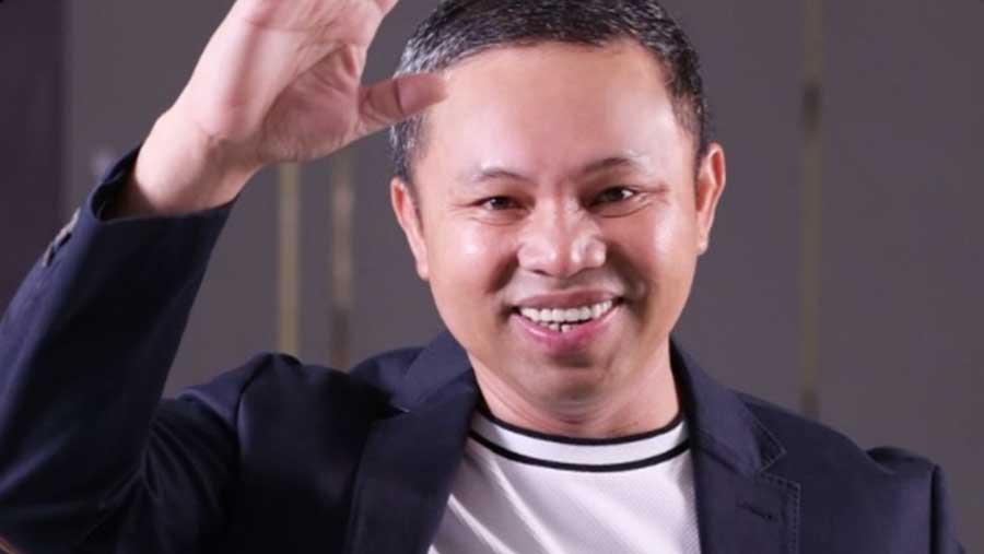 Gubernur Riau Abdul Wahid (Dok. Instagram @wahid_simbar)