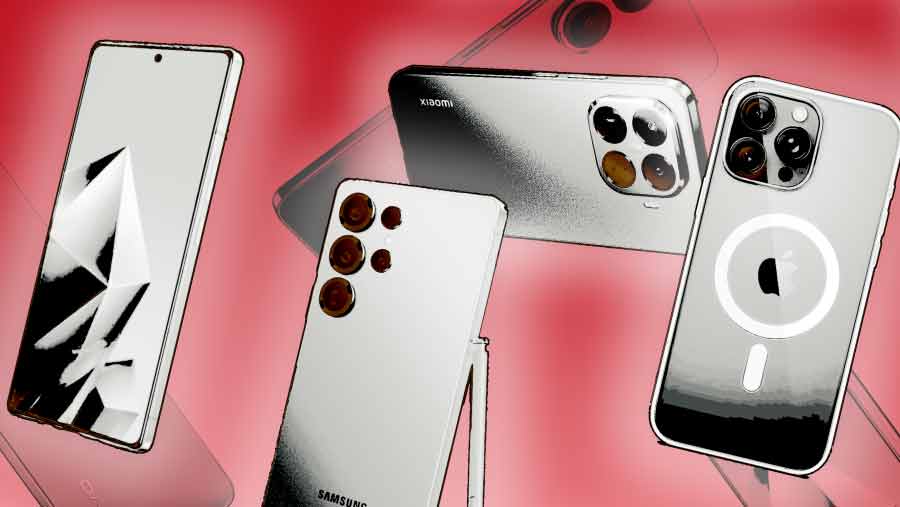 Klasemen Baru HP Terlaris Pada Kuartal III, Samsung/Apple/Xiaomi? (Bloomberg Technoz/Asfahan)