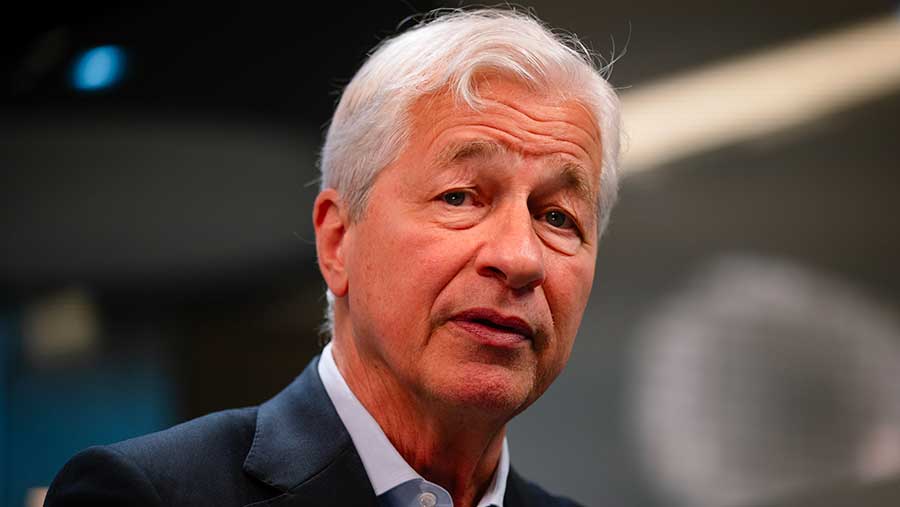 CEO JPMorgan melihat jumlah karyawan tetap stabil meski ada AI (Bloomberg)
