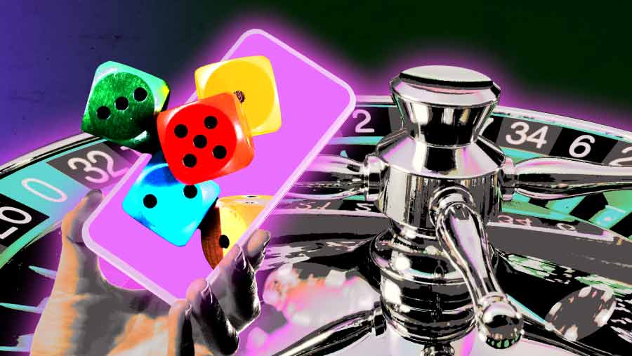 Transaksi Judi Online (Judol) Rp155 Triliun (Bloomberg Technoz/Asfahan)