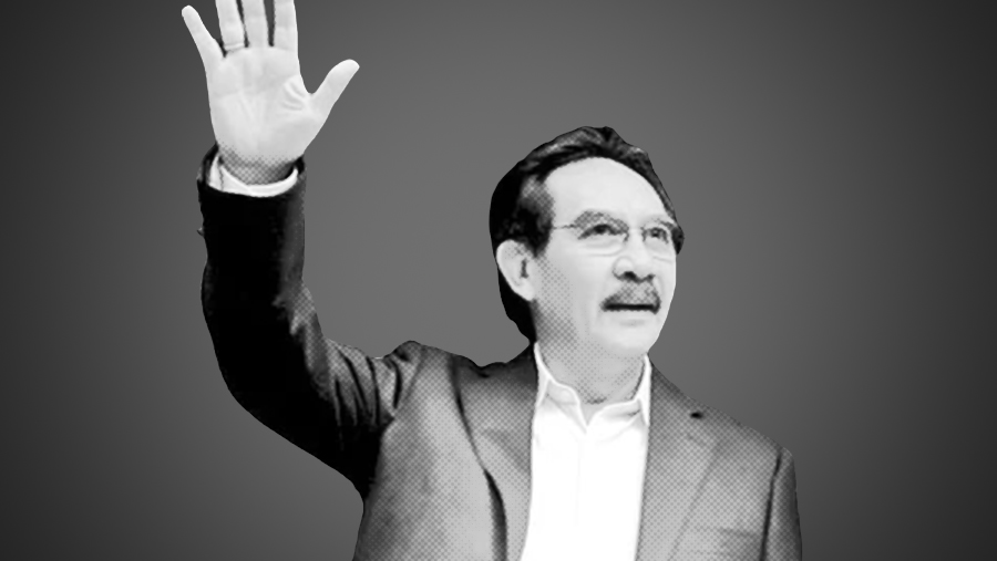 Antasari Azhar (Diolah)