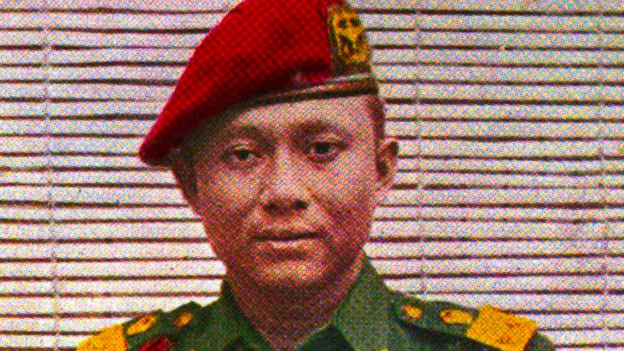 Sarwo Edhie Wibowo (Dok. Ist)