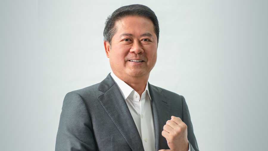 Direktur Utama PT Impack Pratama Industri Tbk (IMPC), Haryanto Tjiptodihardjo. (dok. PT Impack Pratama Industri Tbk)