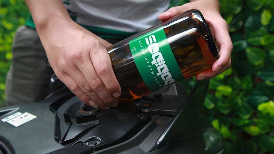 Potret BBM Bobibos: Viral di Media Sosial, Belum Dapat Restu ESDM - Foto