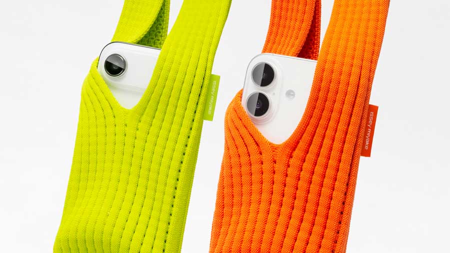 Saku untuk iPhone (Dok. Apple)