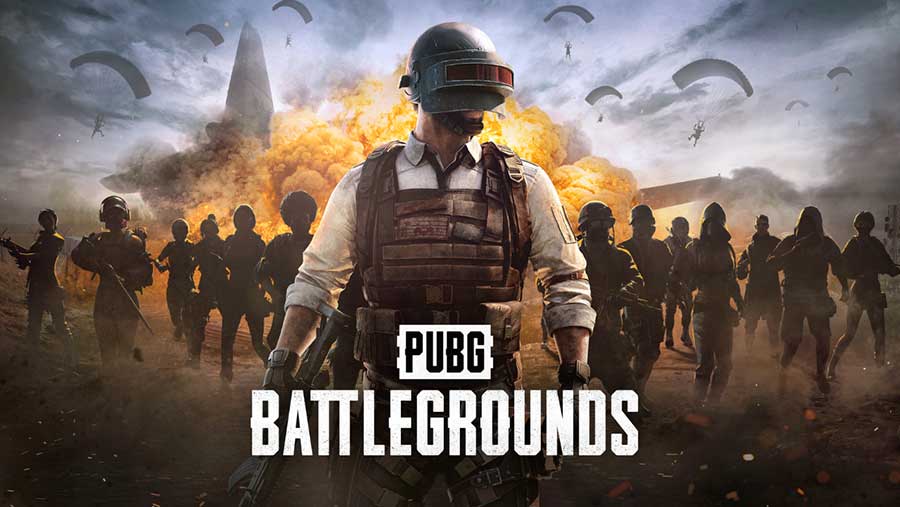 Ilustrasi gim PUBG (Dok. Epic Games)