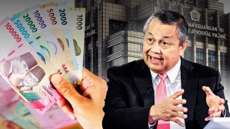 Inilah Pembayar Pajak Terbesar Negara, Simak Daftarnya (Foto: Diolah dari Berbagai Sumber)