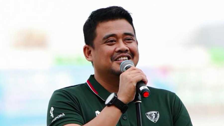 Gubernur Sumatera Utara Bobby Nasution (Dok. Facebook/bobbyafifnasution)