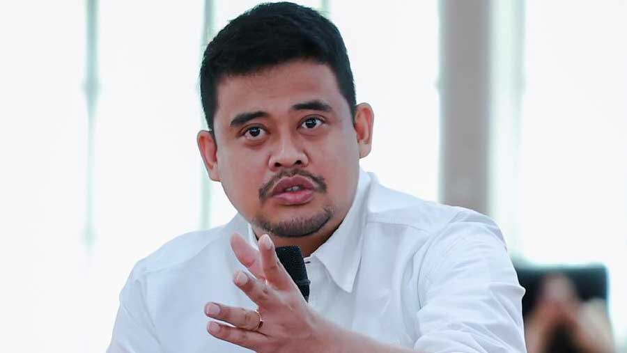 Gubernur Sumatera Utara Bobby Nasution (Dok. Facebook/bobbyafifnasution)