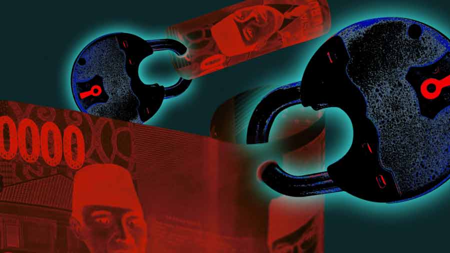 Dana Lender yang Macet di Dana Syariah Naik Jadi Rp1 Triliun (Bloomberg Technoz/Asfahan)