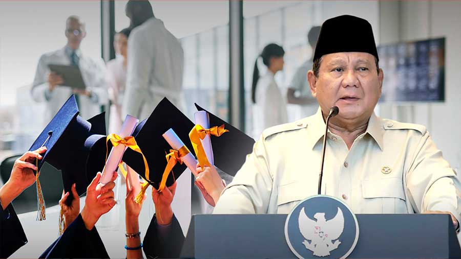 Berikut cover RS Kardiologi Emirates-Indonesia sama Beasiswa Presiden. (Diolah dari Berbagai Sumber)