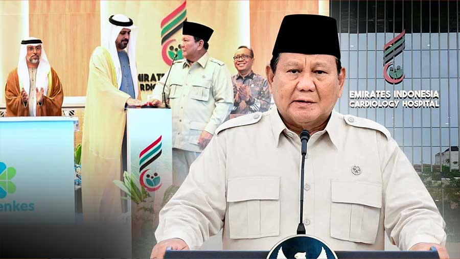 RS Kardiologi Emirates-Indonesia di Solo, Bentuk Kerjasama dan Investasi UEA (Diolah)