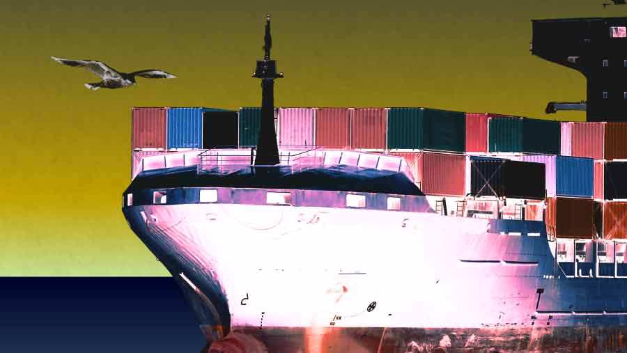 Kargo Minyak Rusia ke India Makin Ramai Jelang Tenggat Sanksi AS (Bloomberg Technoz/Asfahan)