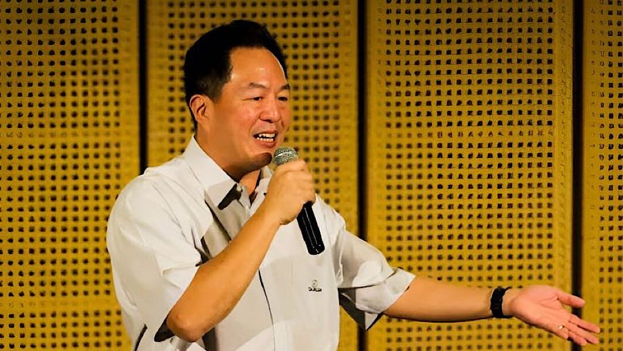 Presiden Direktur Djarum Foundation, Victor Rachmat Hartono. (Foto: PB Djarum)