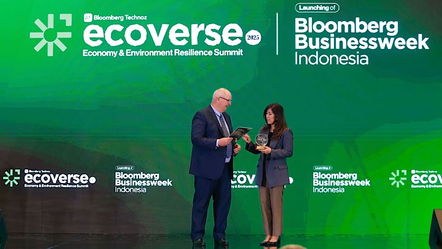 Ia menegaskan pentingnya kolaborasi antara pemerintah, media, dan pelaku industri untuk membangun daya saing Indonesia di kancah global.