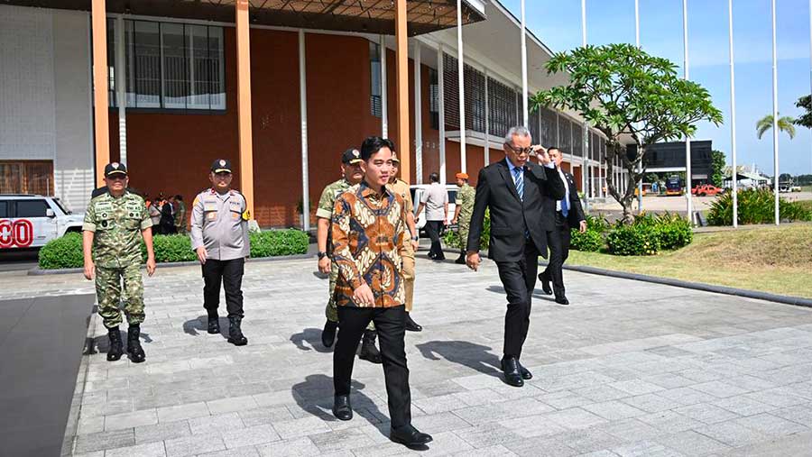 Wakil Presiden Gibran Rakabuming Raka berangkat untuk hadiri KKT G20 2025 di Johannesburg, Afrika Selatan (Dok Setwapres)