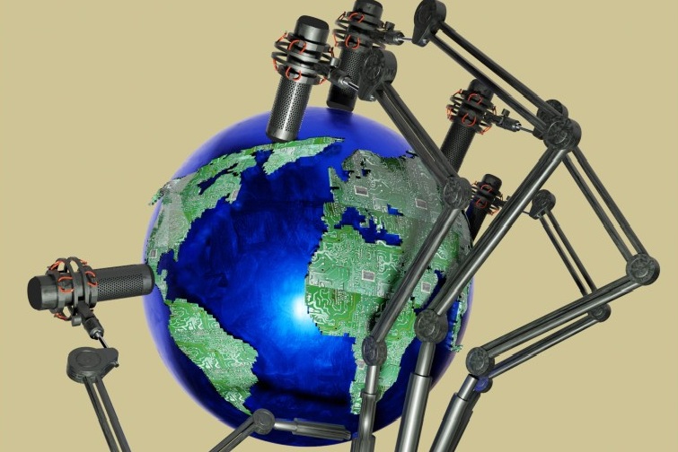 Obsesi Investor Teknologi terhadap Siniar Lahirkan Industri Media