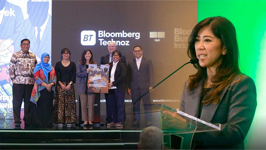 Bloomberg Businessweek, Resmi Dirilis, Jadi Acuan Pebisnis. (Bloomberg Technoz)