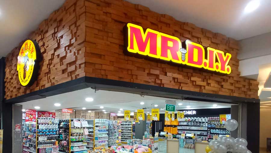 Mr DIY (Dok. Mr DIY)