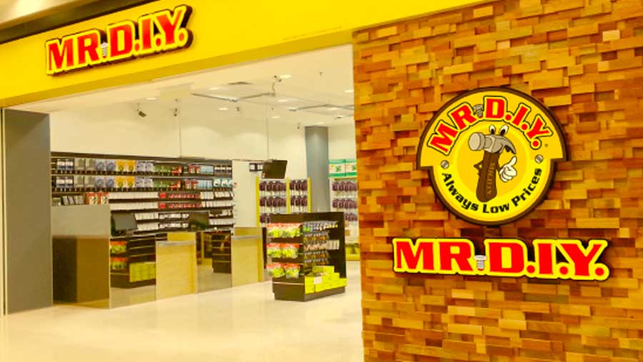 Mr DIY (Dok. Mr DIY)