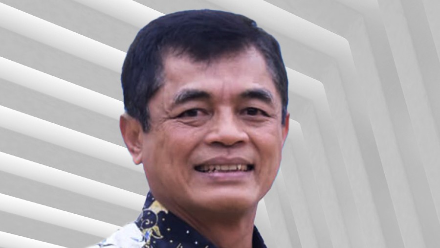 Djaka Budi Utama, Direktur Jenderal Bea dan Cukai. Dok: Kemenkeu