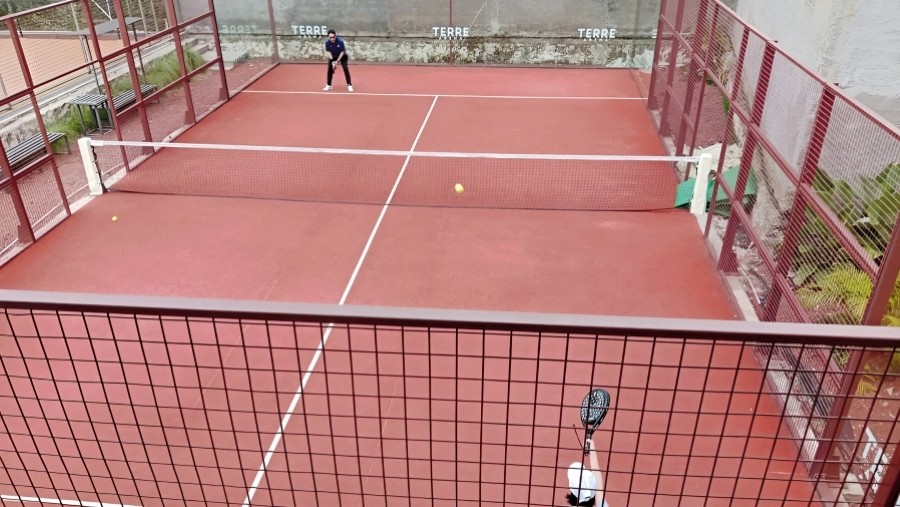 Cuan, Gengsi dan Koneksi di Balik Hype Padel