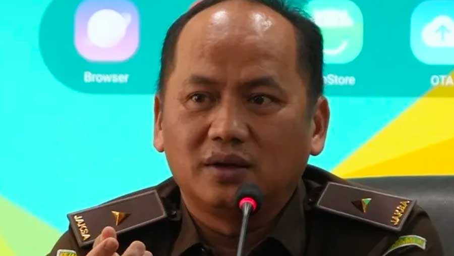 Anang Supriatna Kapuspenkum Kejaksaan Agung (Dok. Kejagung RI)